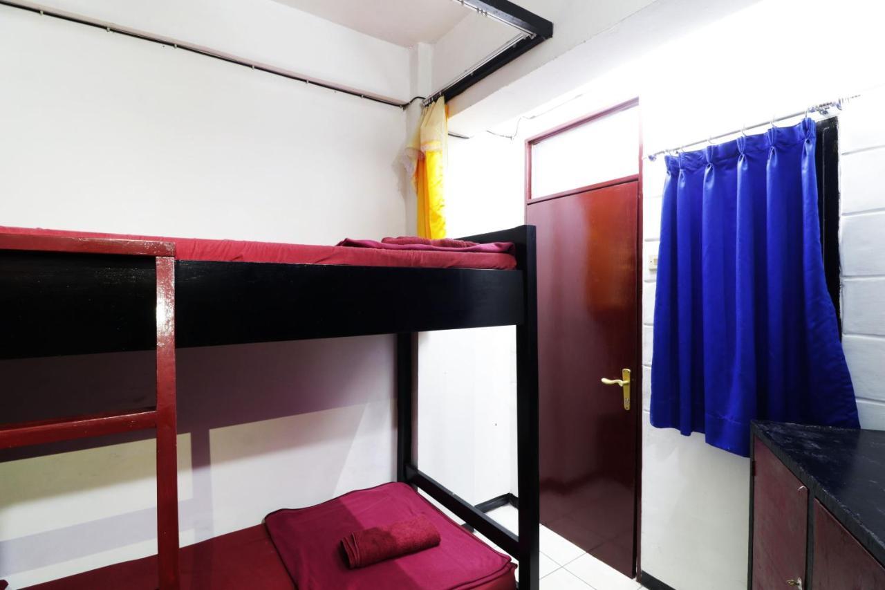 Neo Moritz Homestay บันดุง ภายนอก รูปภาพ
