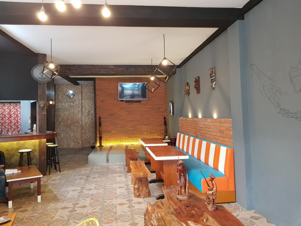 Neo Moritz Homestay บันดุง ภายนอก รูปภาพ