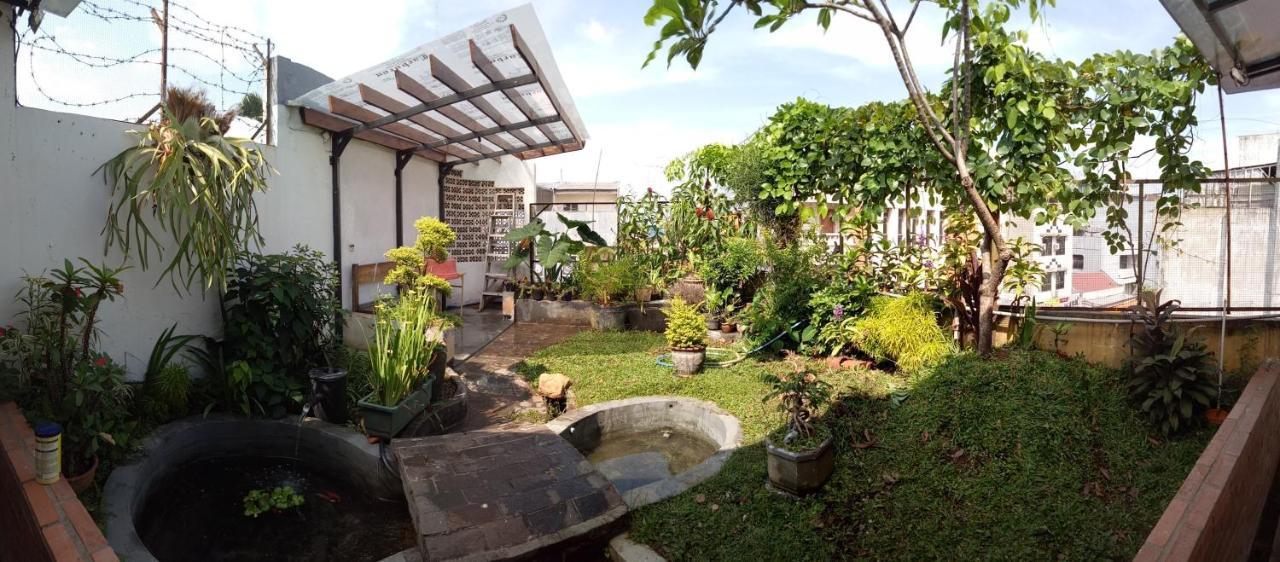 Neo Moritz Homestay บันดุง ภายนอก รูปภาพ