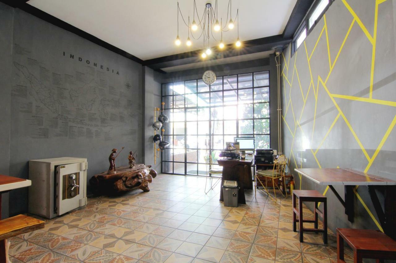 Neo Moritz Homestay บันดุง ภายนอก รูปภาพ