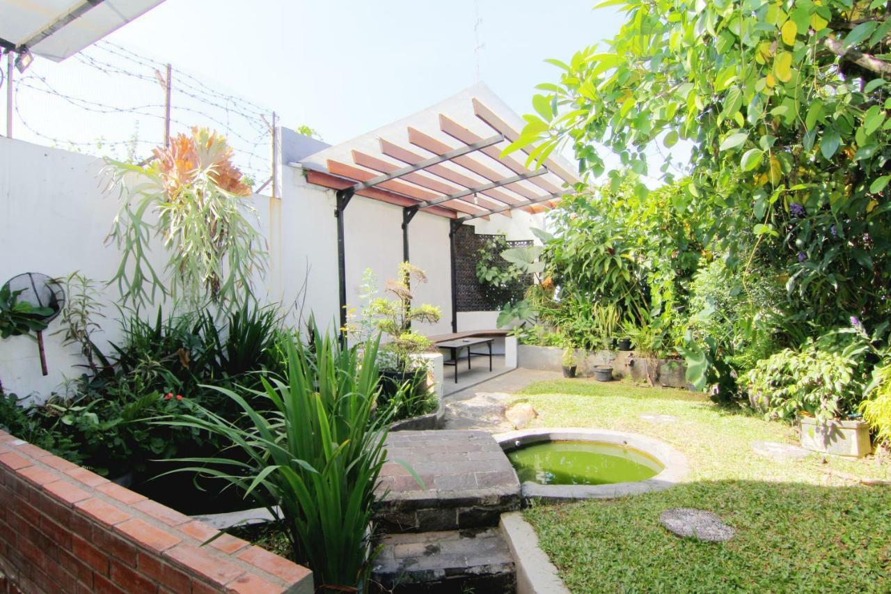 Neo Moritz Homestay บันดุง ภายนอก รูปภาพ