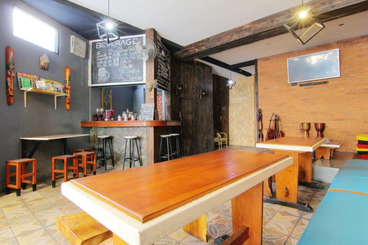Neo Moritz Homestay บันดุง ภายนอก รูปภาพ