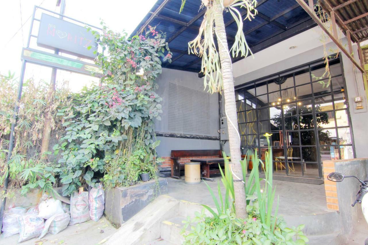 Neo Moritz Homestay บันดุง ภายนอก รูปภาพ