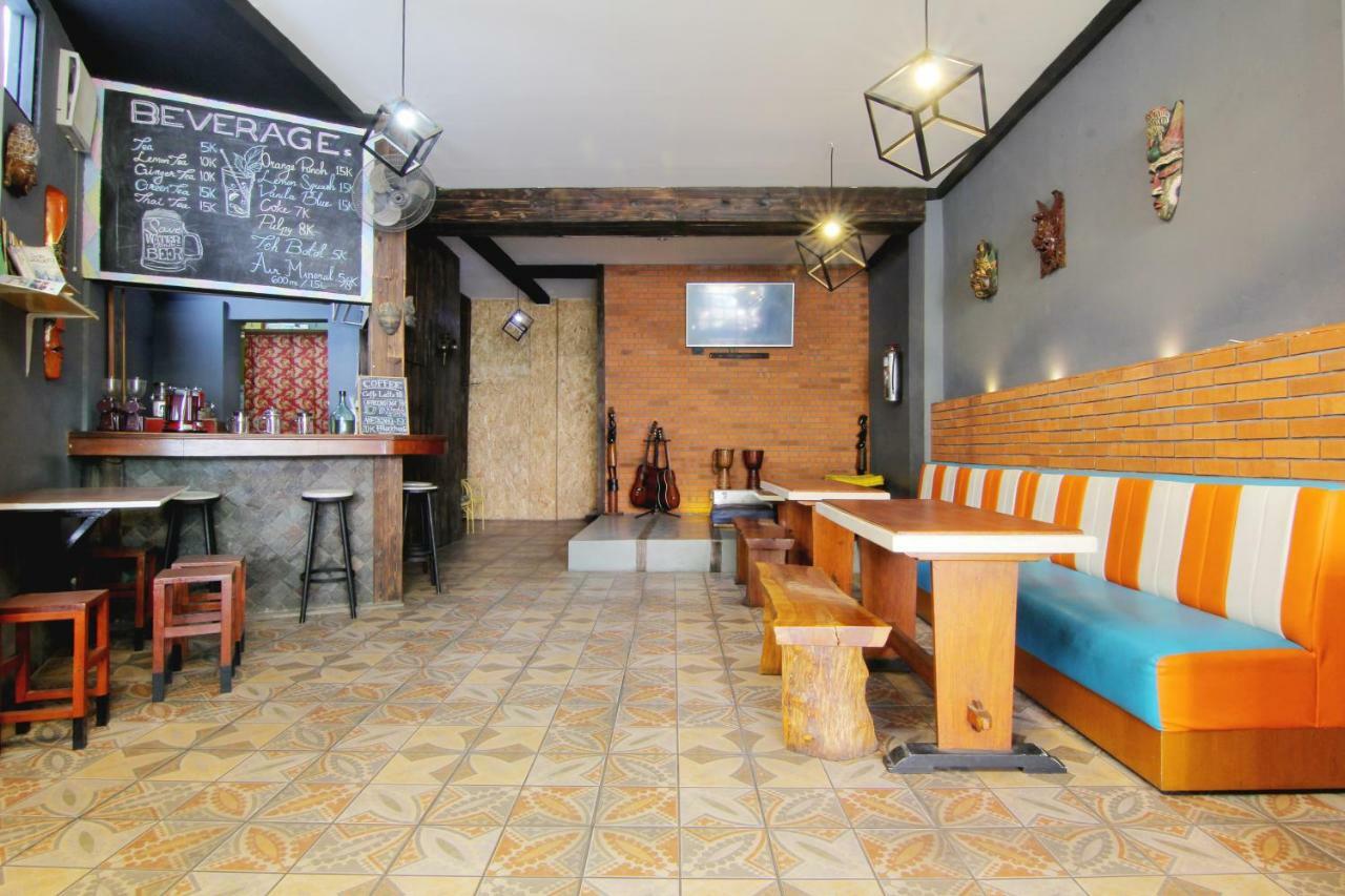 Neo Moritz Homestay บันดุง ภายนอก รูปภาพ