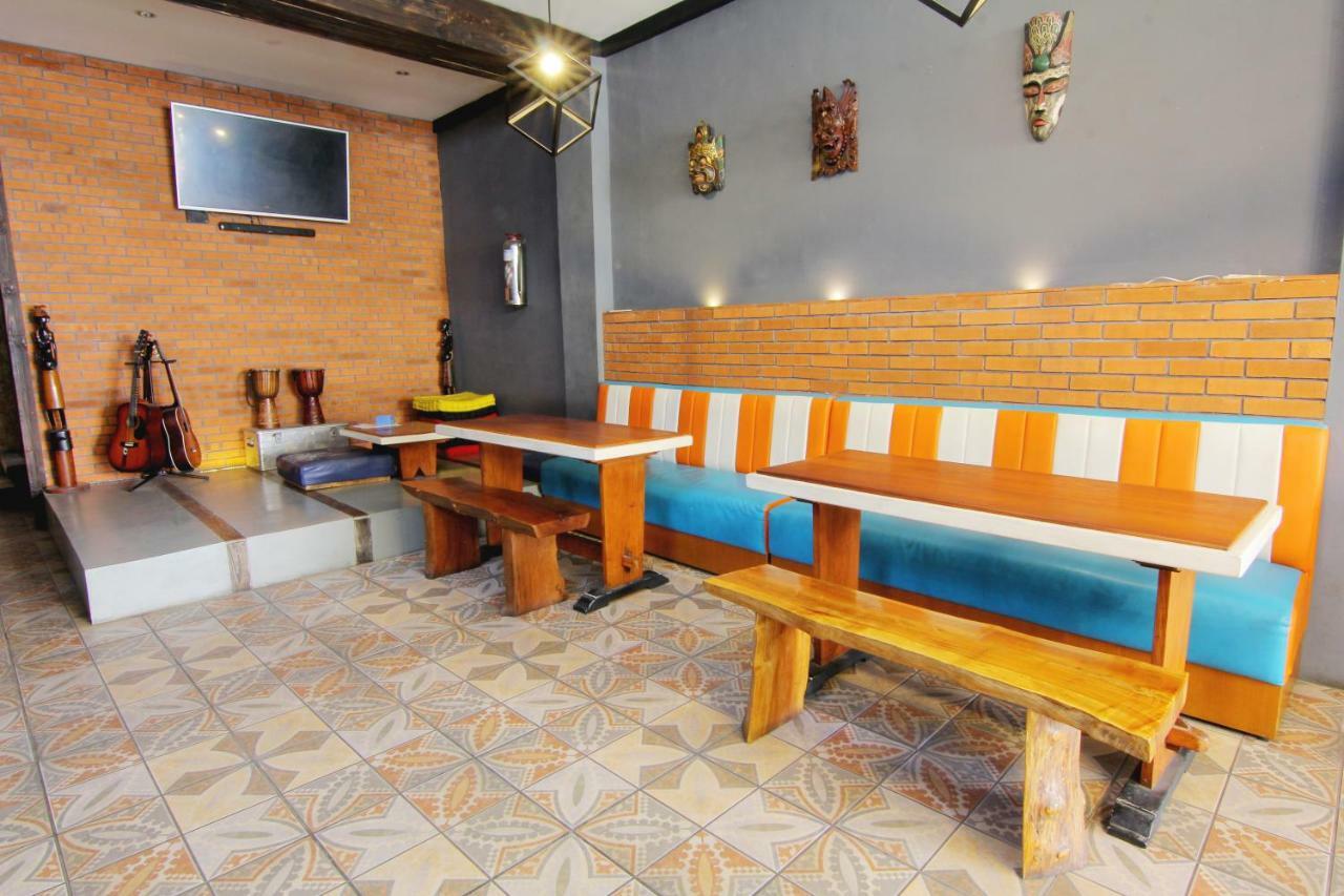 Neo Moritz Homestay บันดุง ภายนอก รูปภาพ