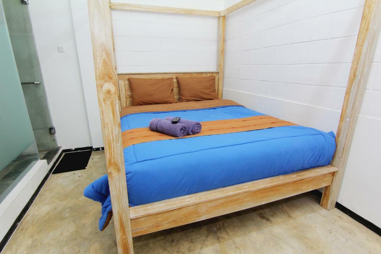 Neo Moritz Homestay บันดุง ภายนอก รูปภาพ