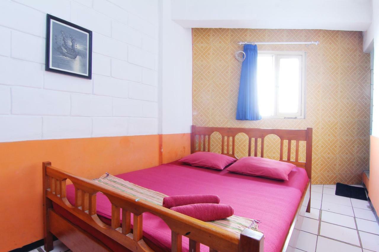 Neo Moritz Homestay บันดุง ภายนอก รูปภาพ