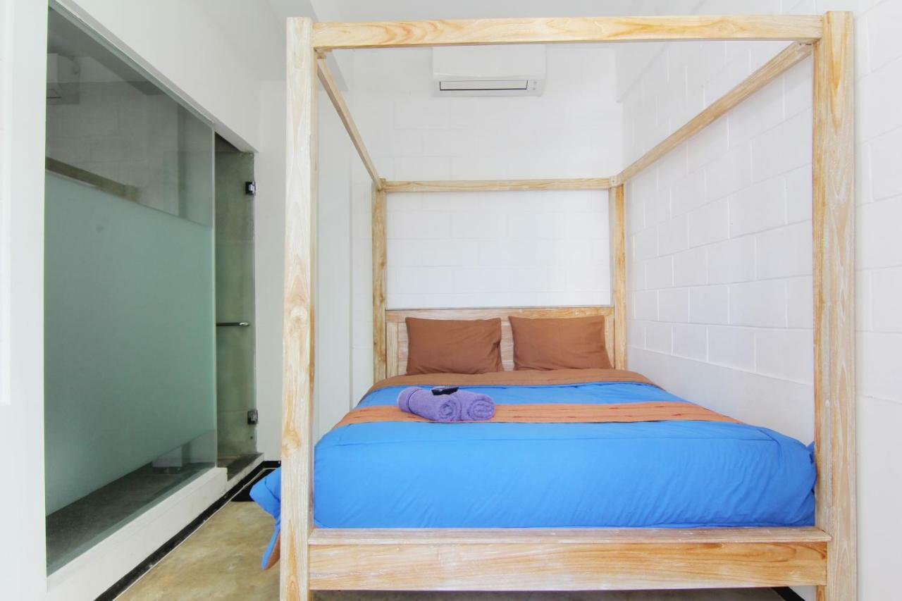 Neo Moritz Homestay บันดุง ภายนอก รูปภาพ